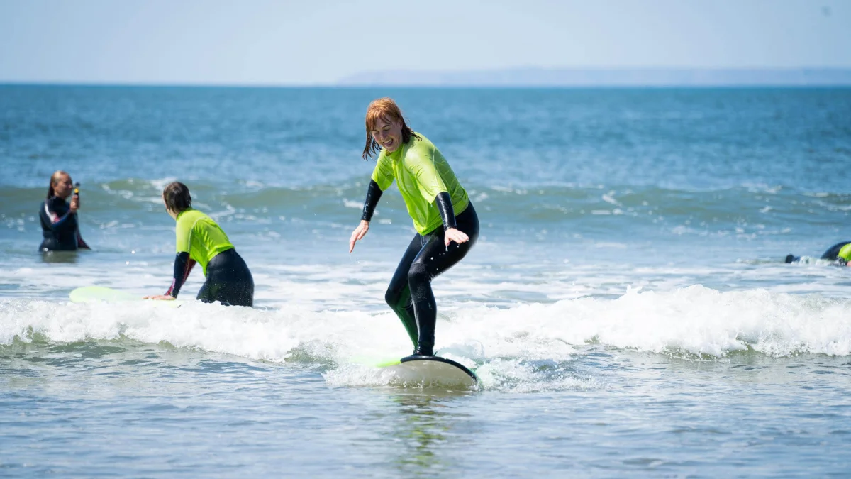 Saunton Sands Surf School