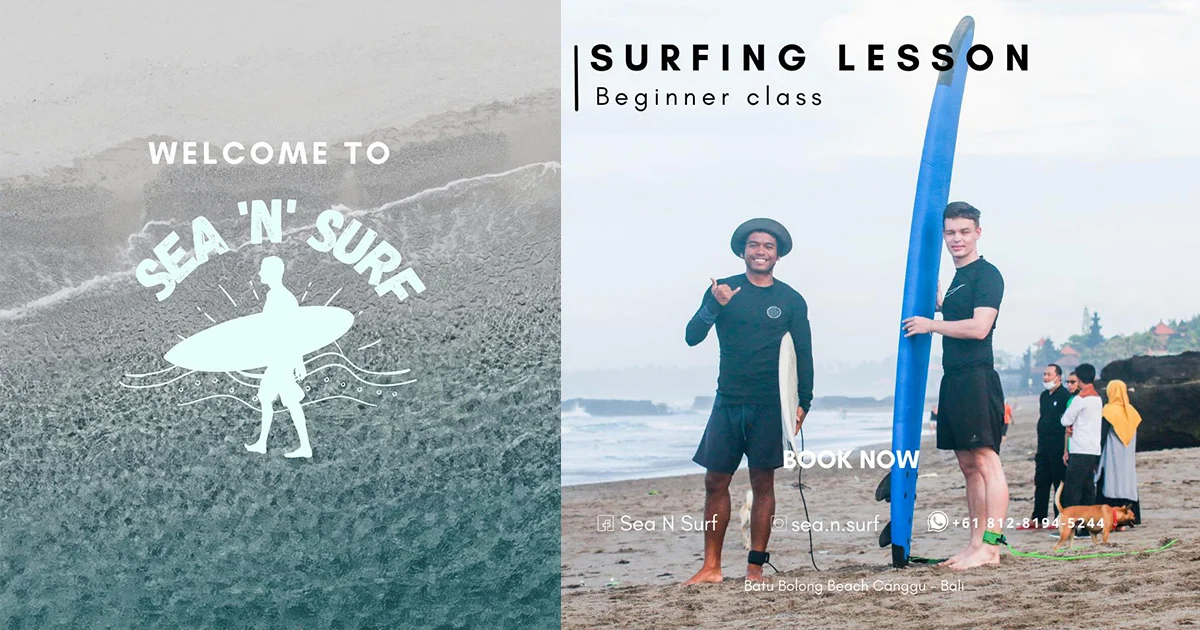 Sea N Surf Bali