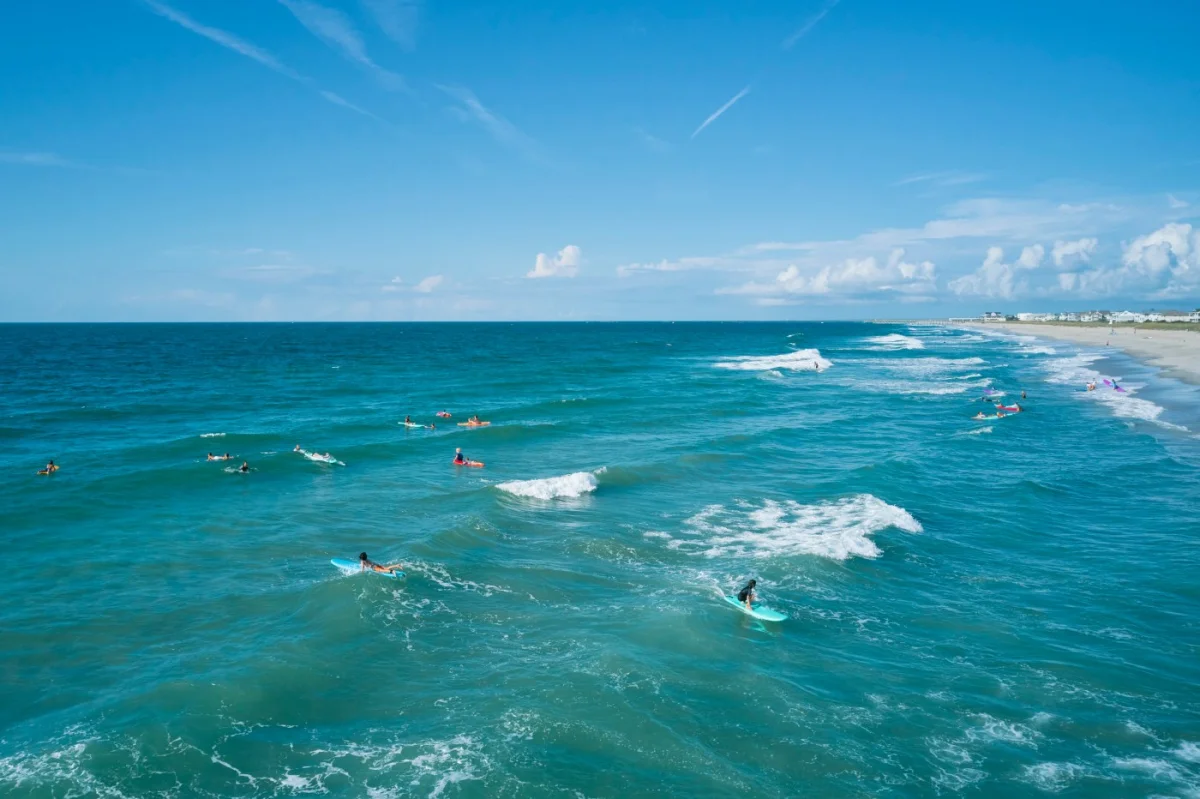 Sean's Private Surf Instruction