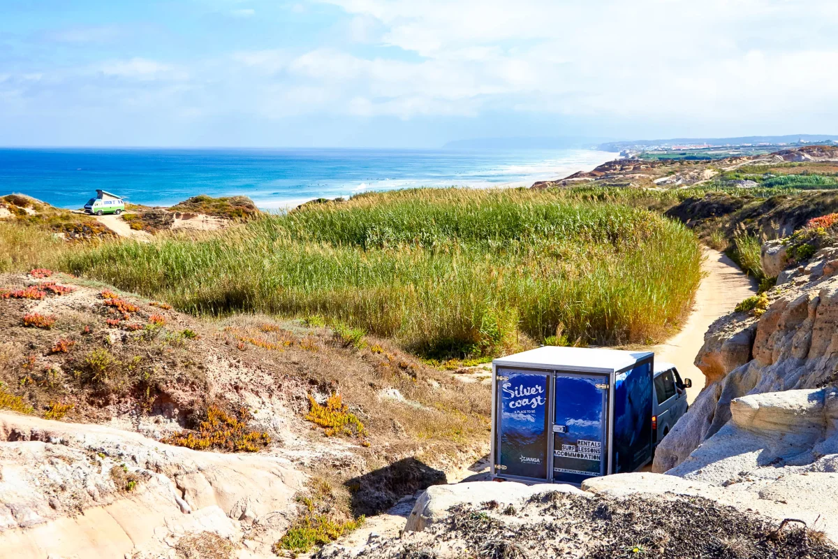 Silver Coast Surf School