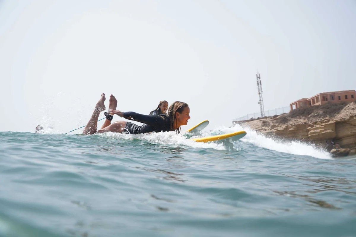 Surf School Morocco Imsouane