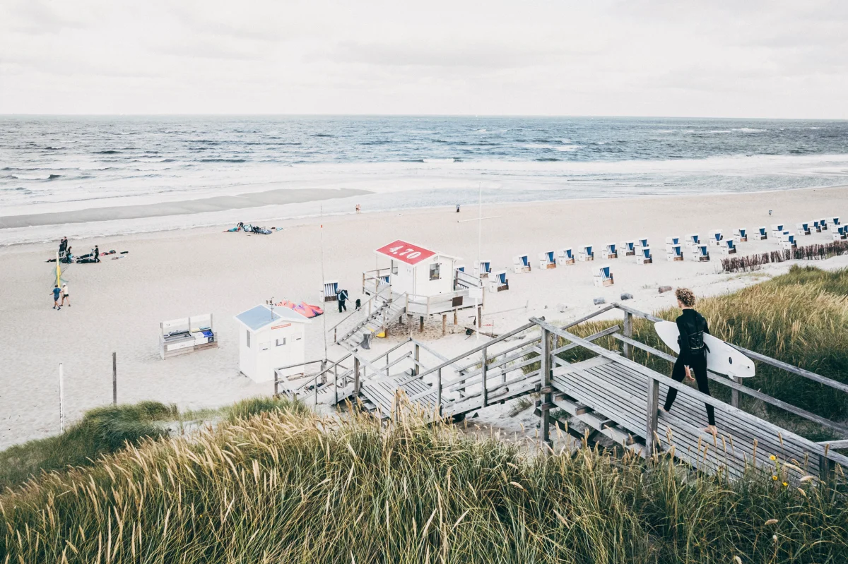 Surfhouse Sylt