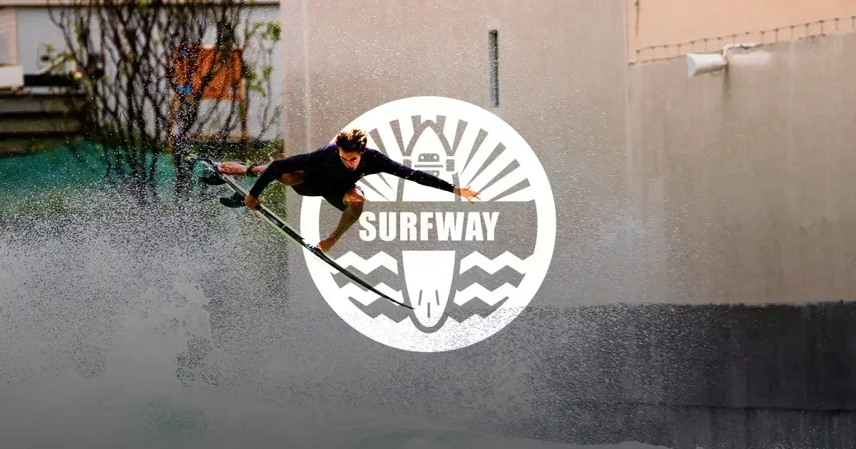 Surfway Hainan