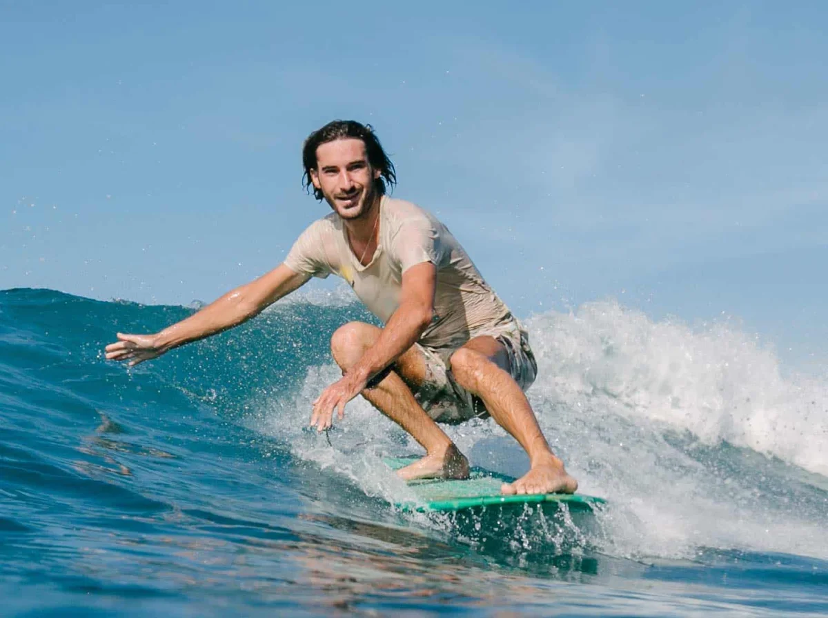 Swell Surf Camp