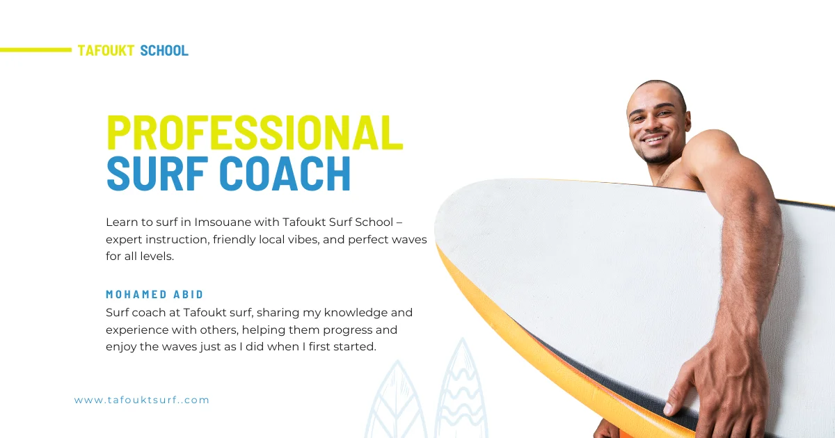 Tafoukt Surf School