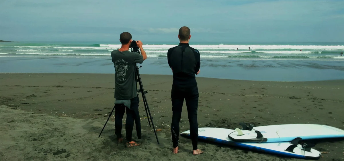 UP Surf Coaching