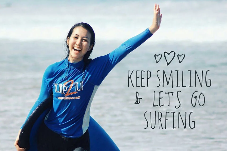 UP2U Surf School Kuta
