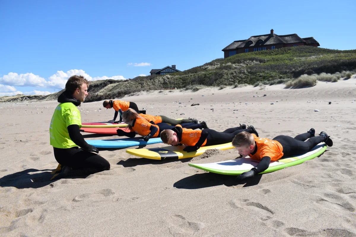 Viking Surf House