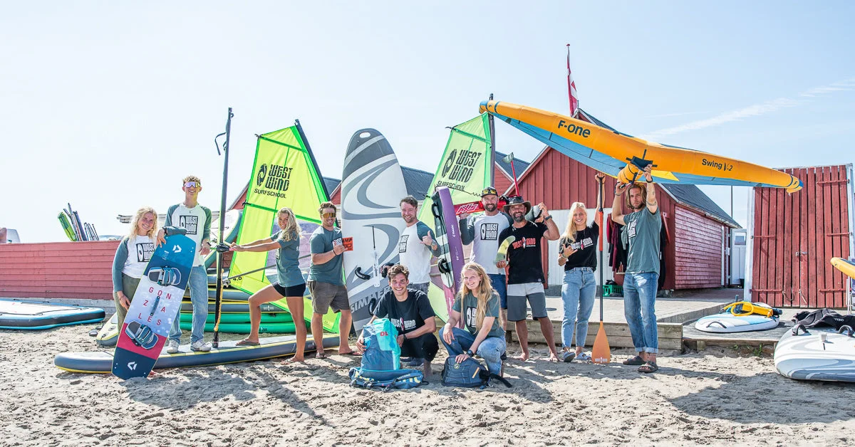 Westwind Hvide Sande