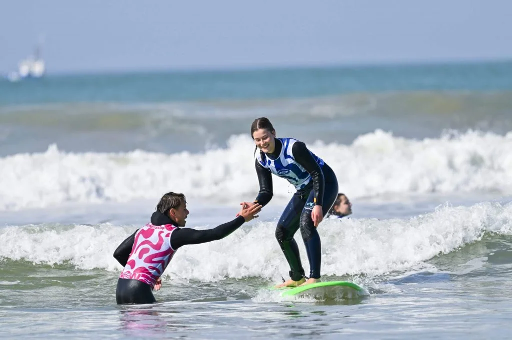 WOW Surf School
