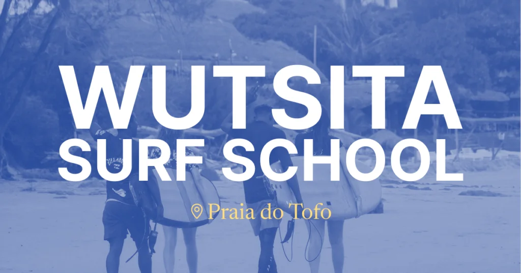 Wutsita Surf School