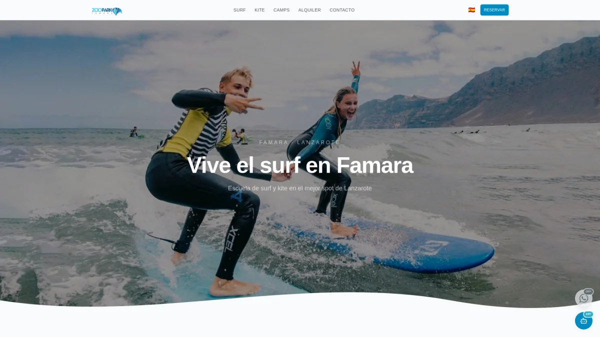 ZooPark Famara