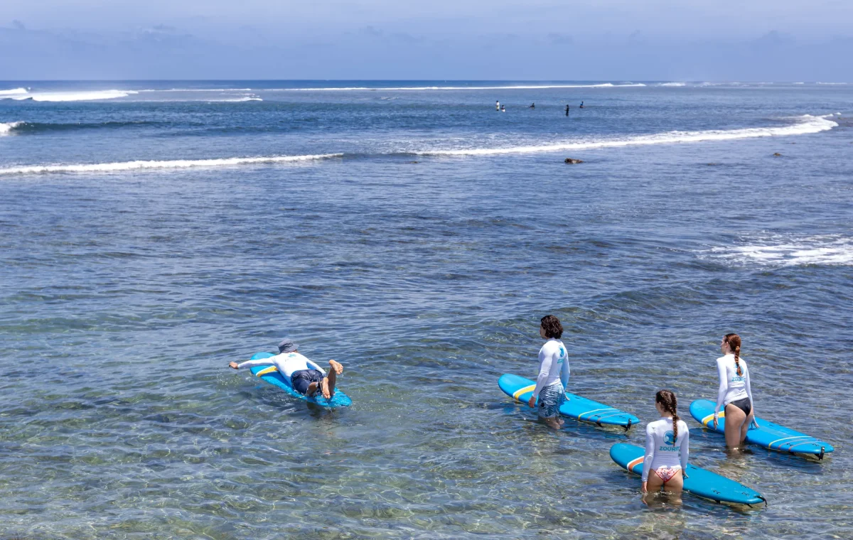 Zourit École de Surf