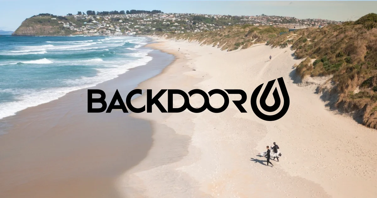 Backdoor Surf Shop