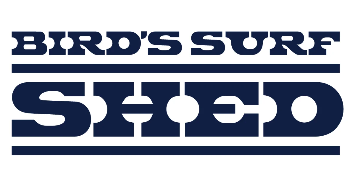 Bird's Surf Shed