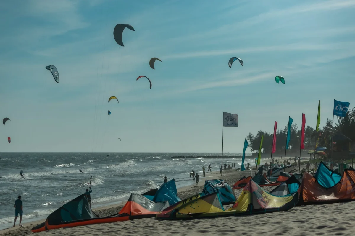 C2Sky Kitesurfing School & Rentals