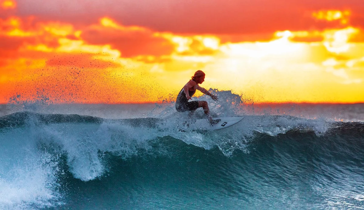 CRT Surf School