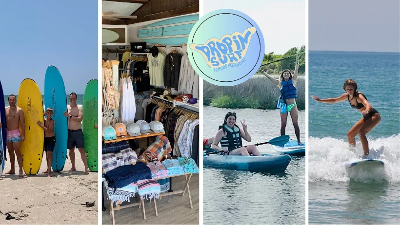 Drop In Surf Shop