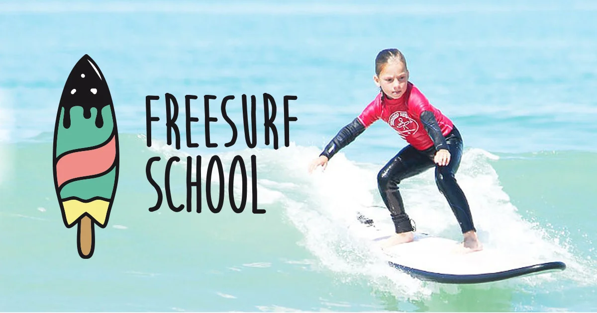 Freesurf School Ile d'Yeu