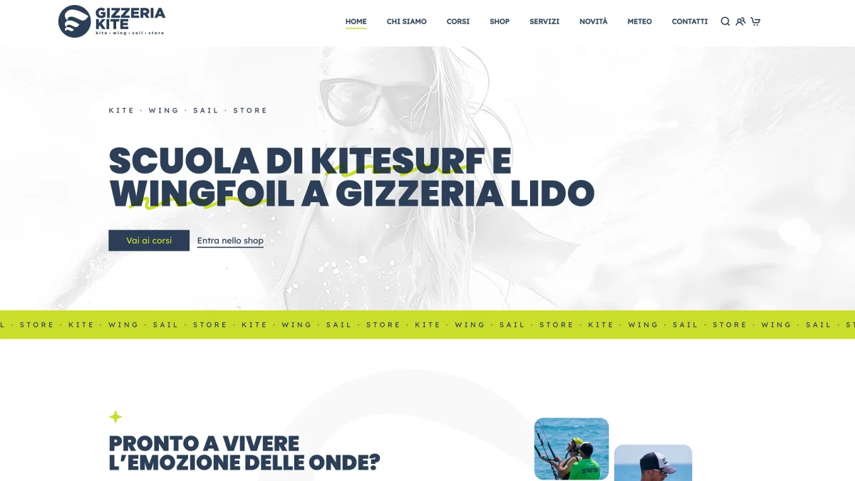 Gizzeria Kite School & Store