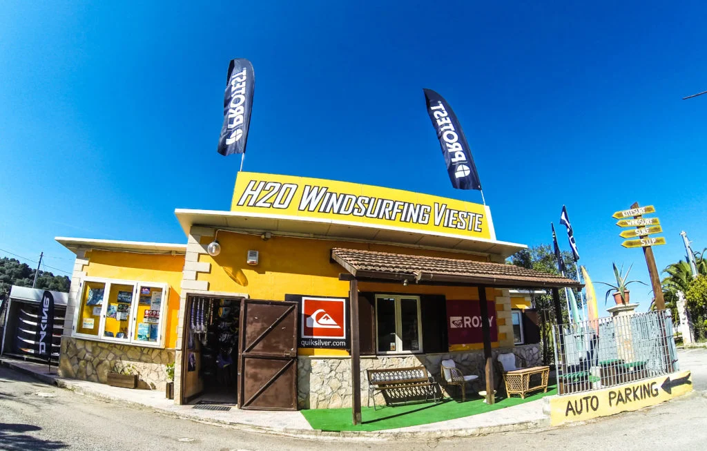 H2O Windsurf Vieste