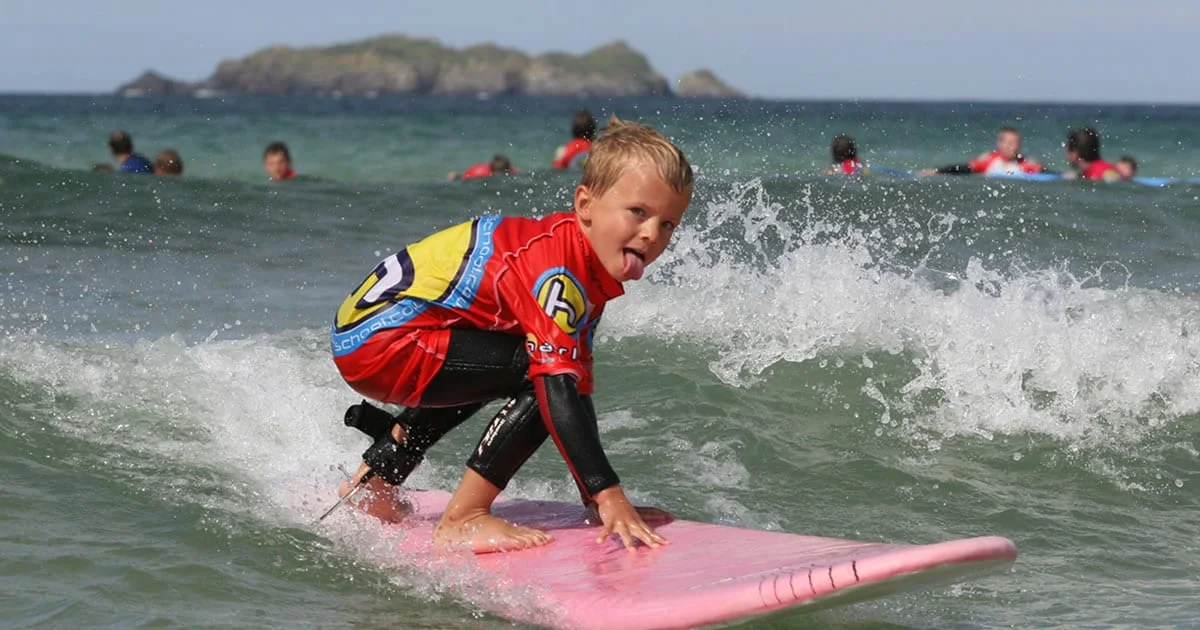 Harlyn Surf School