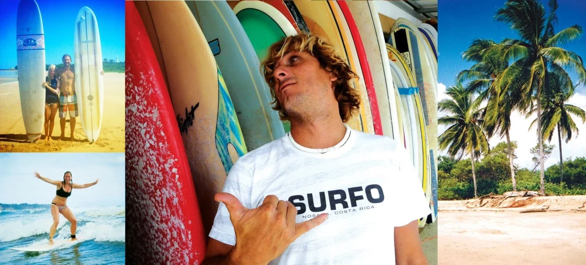 Juan Surfo's Surf Shop