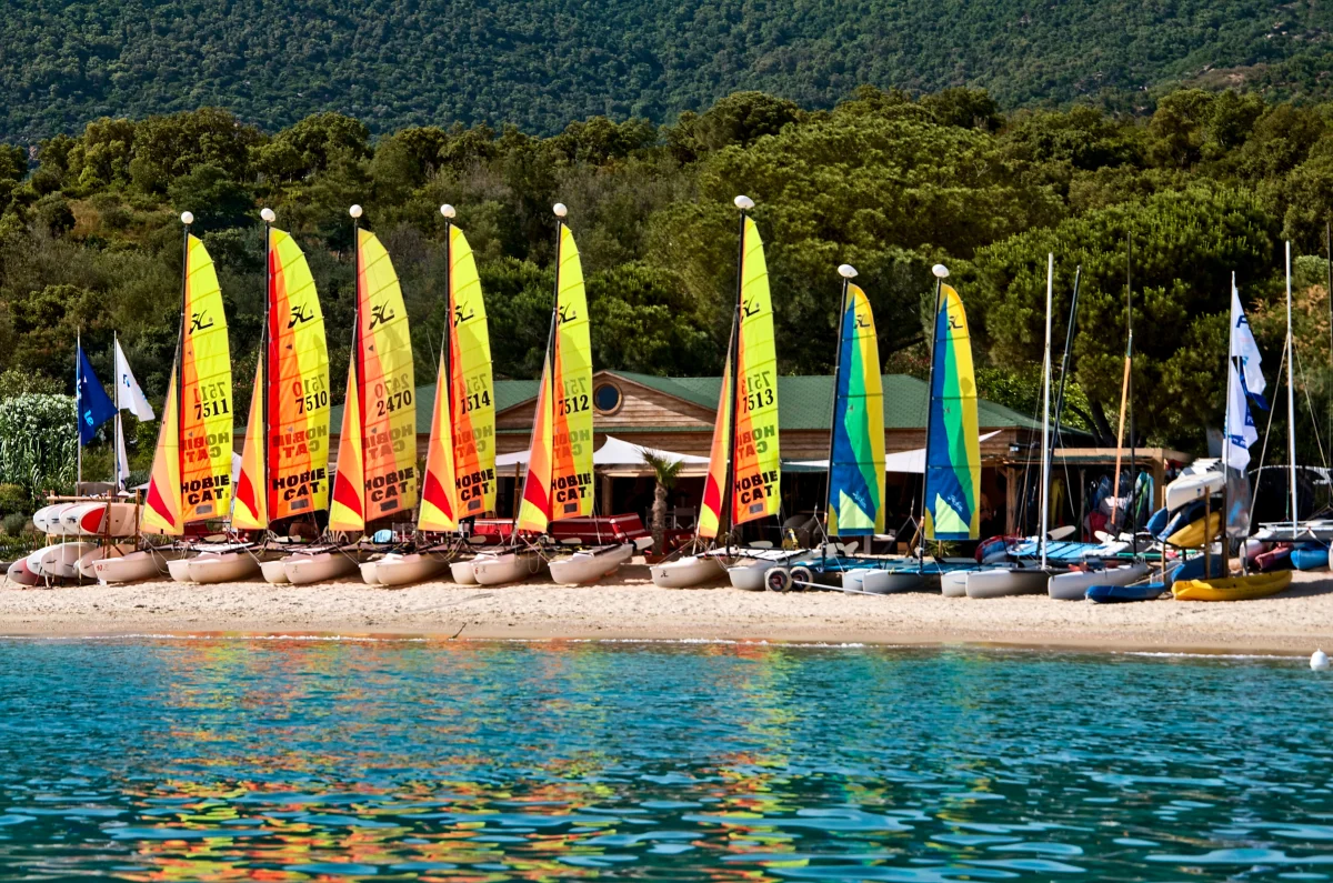La Voile de Cavaliere