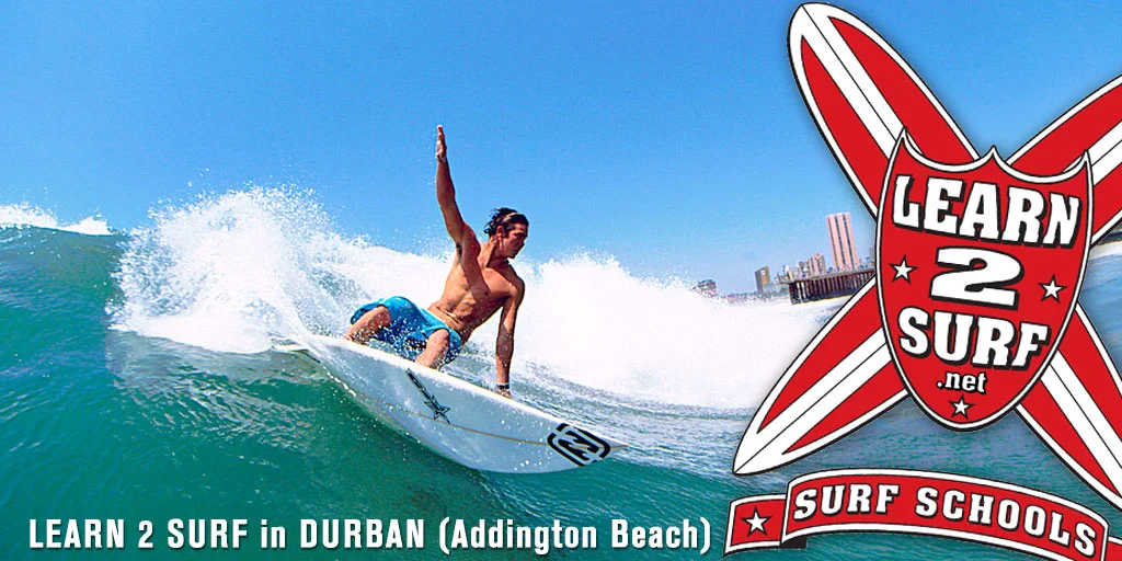 Learn 2 Surf Durban