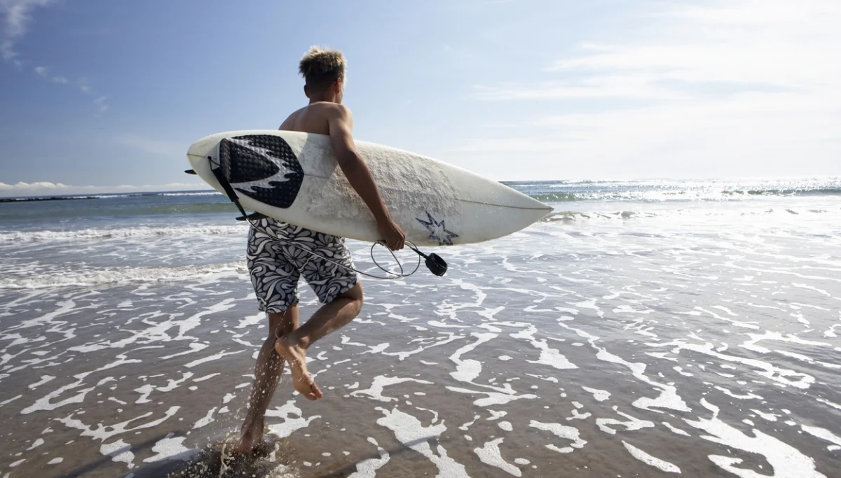 Lesson Pro Bandon Beach Surf Lessons