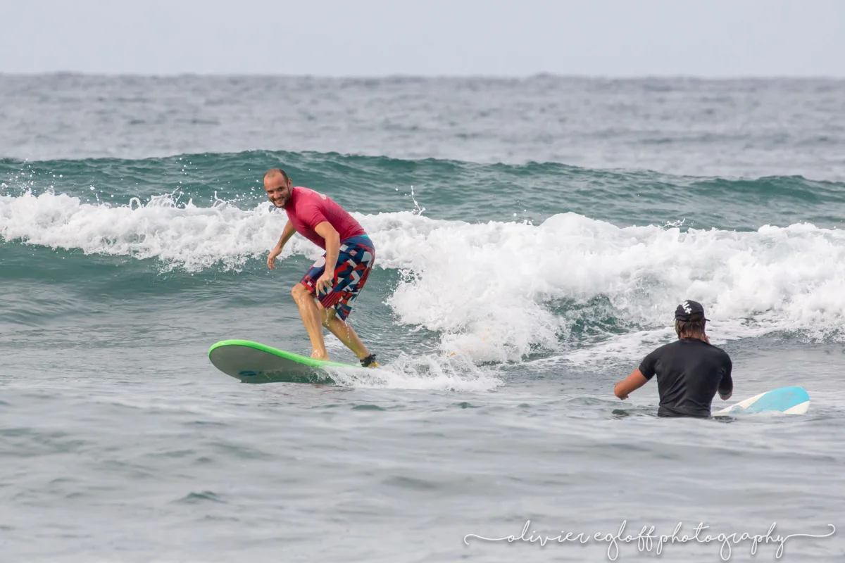 Martinique Surf School