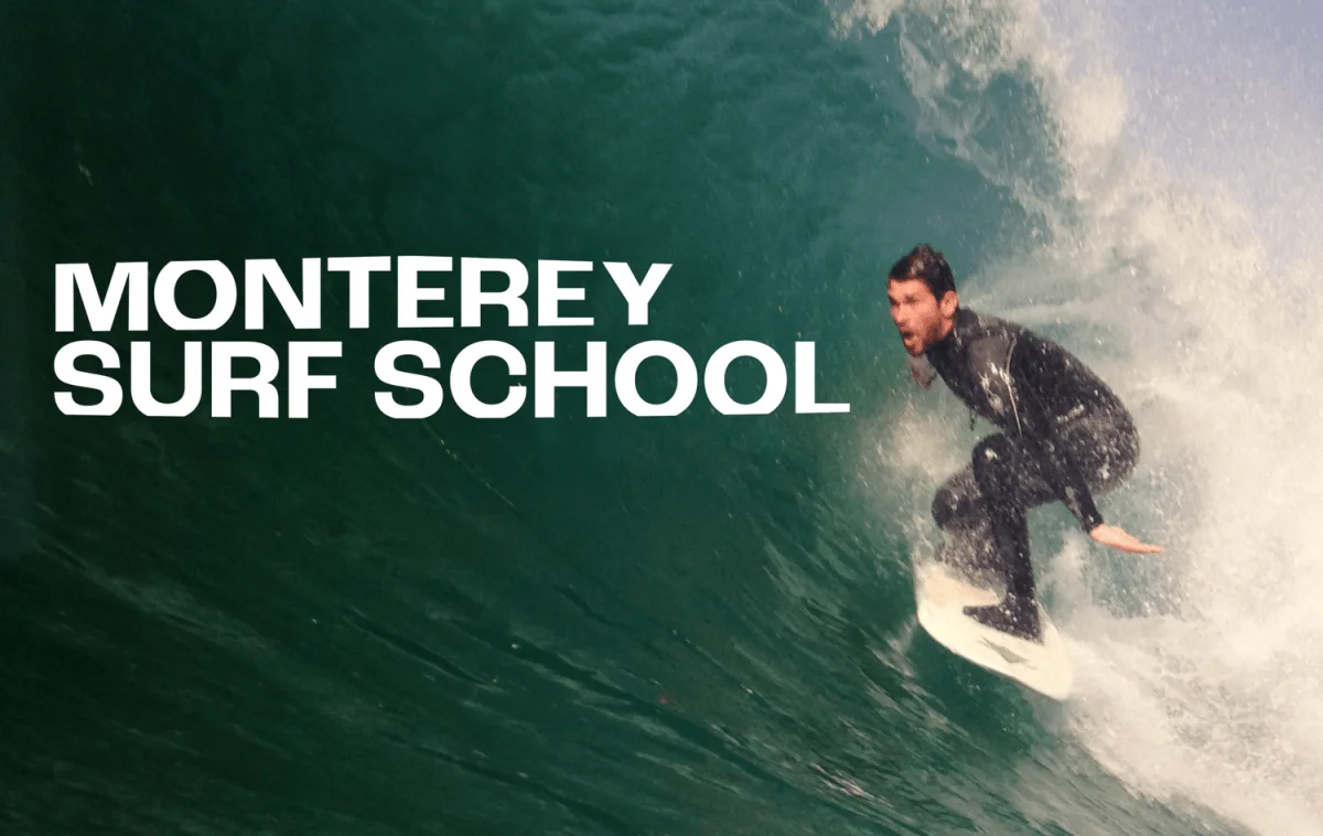 Monterey Surf School