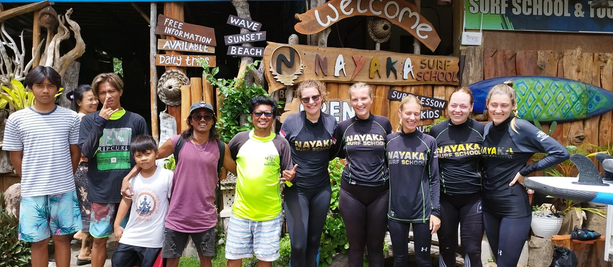 Nayaka Surf School
