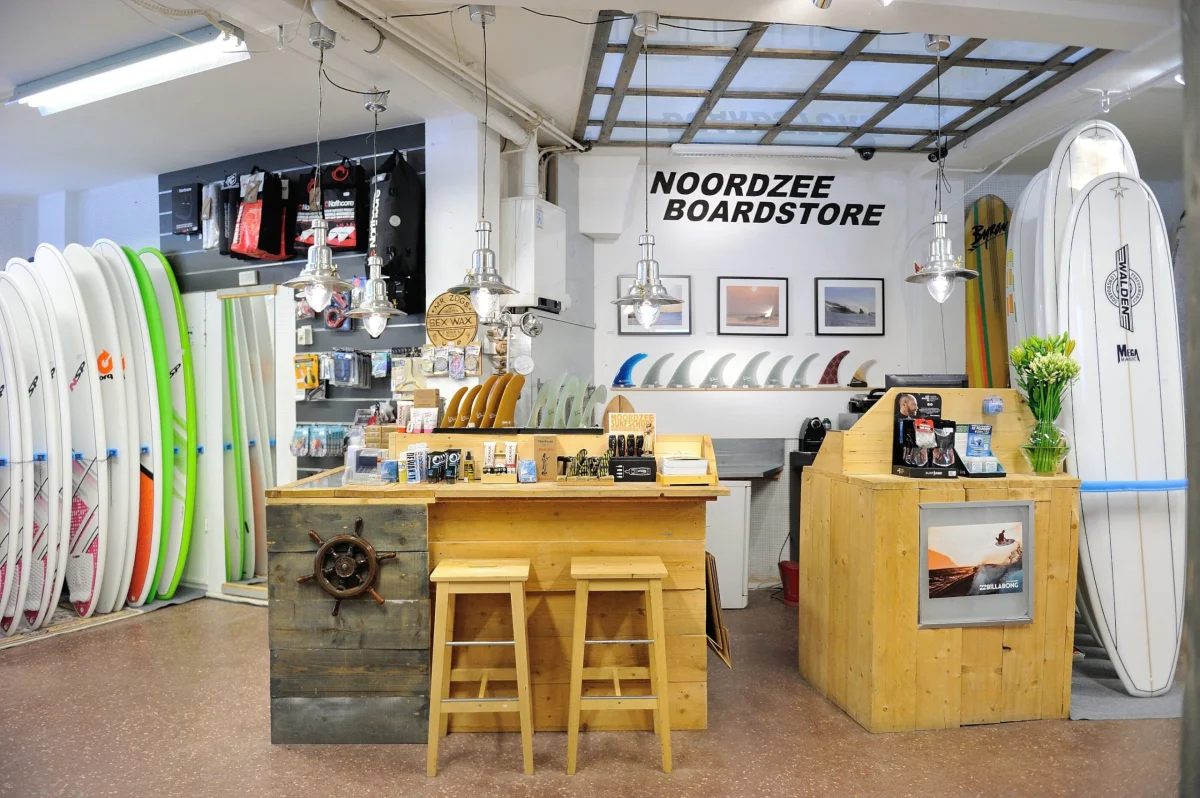 Noordzee Boardstore