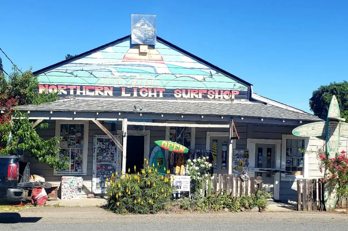 Northern Light Surf Shop