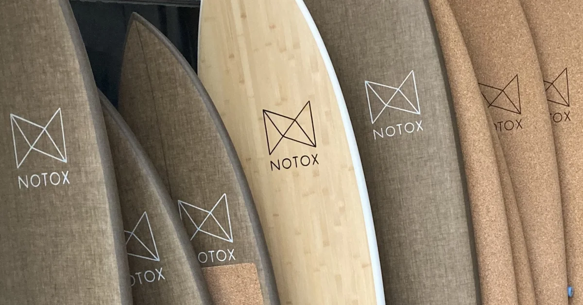 Notox Surfboards