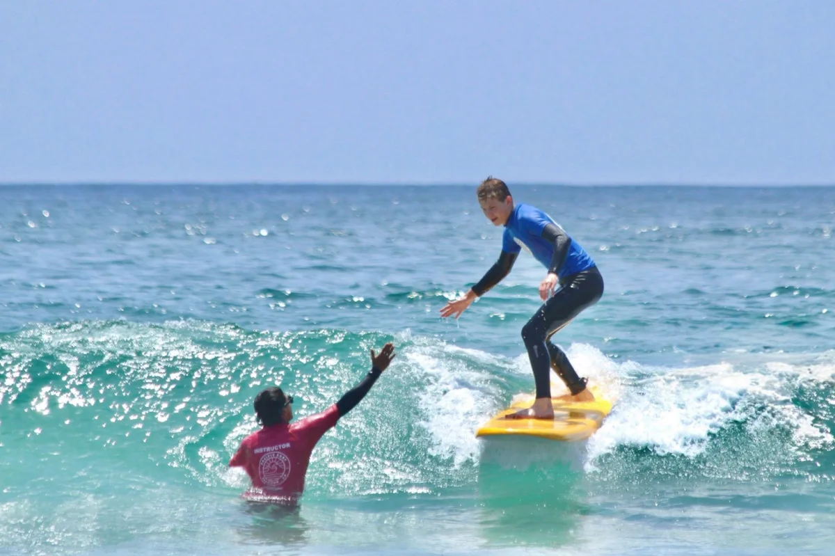 Pacific Surf School Tamarindo