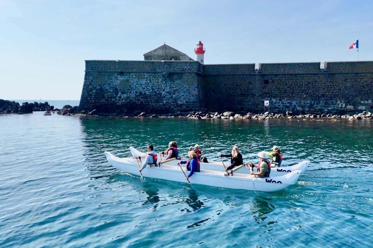 Paddle Escap'Agde