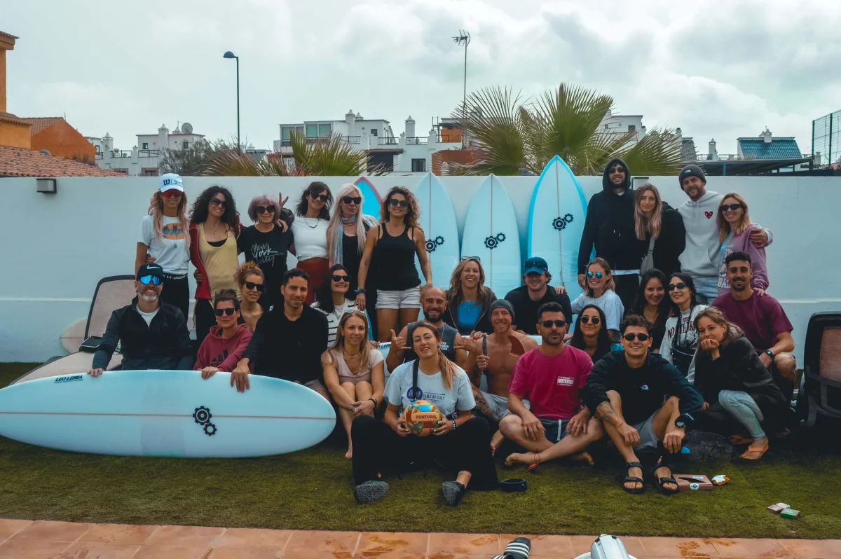Pettirosso Surf School