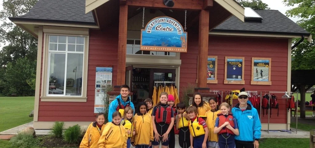 Rocky Point Kayak