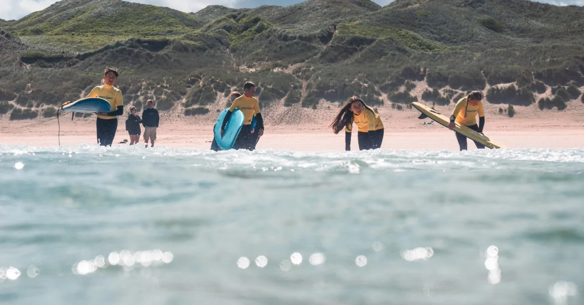 Shore Surf School & Shop
