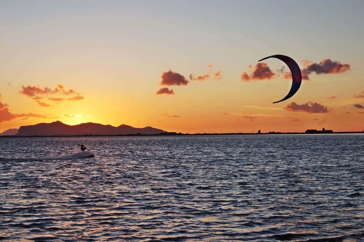 Stagnone Kitesurf