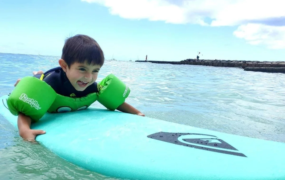 Surf In The City