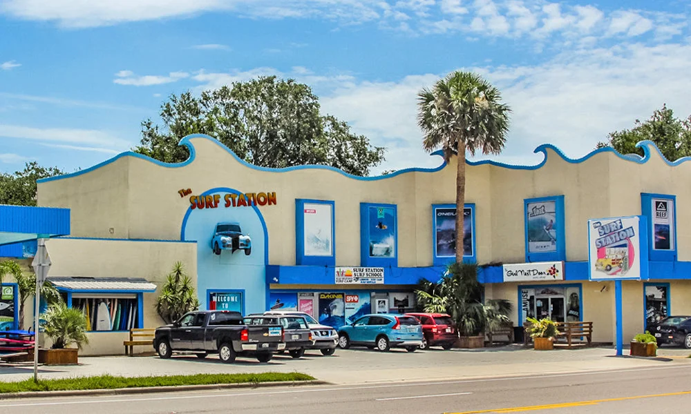 Surf Station