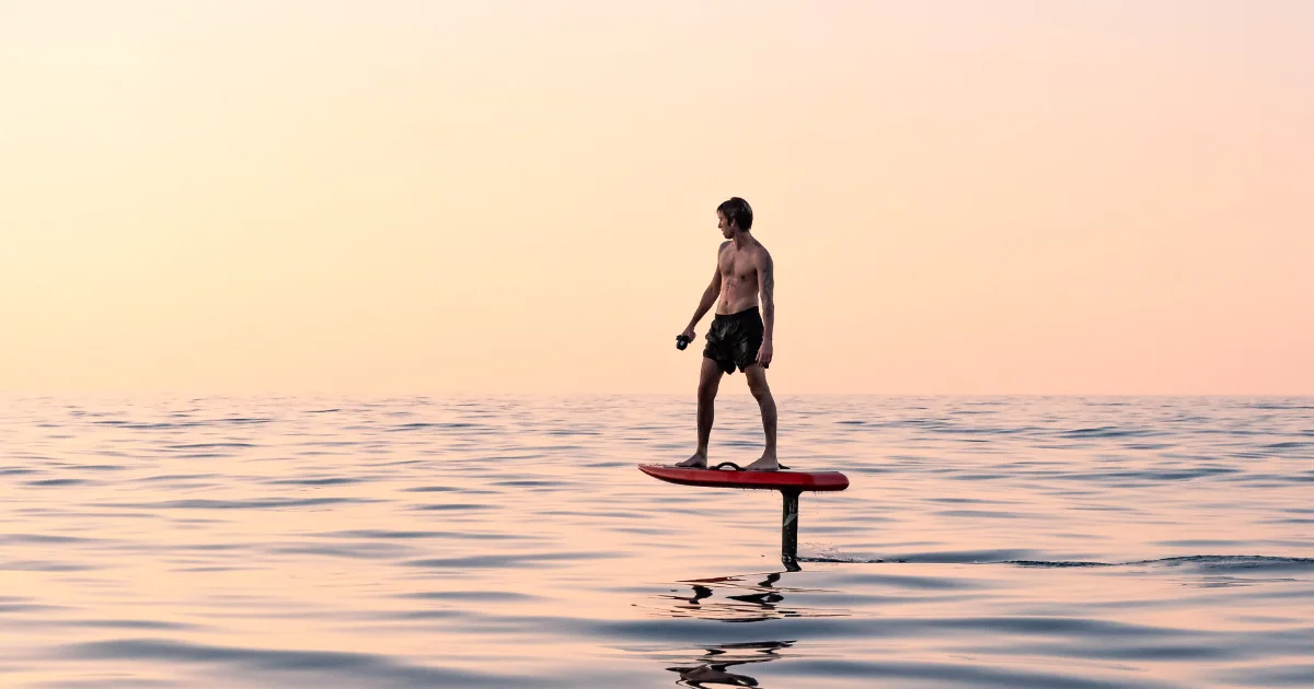 Water Experience SUP
