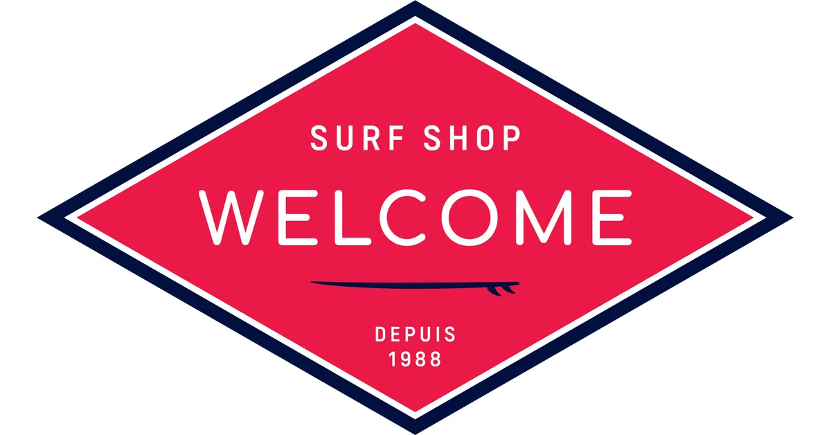 Welcome Surf Shop