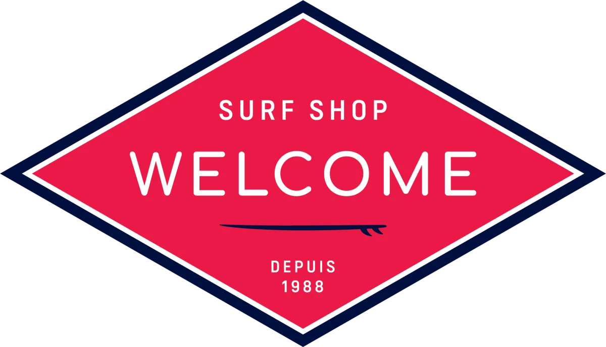 Welcome Surf Shop