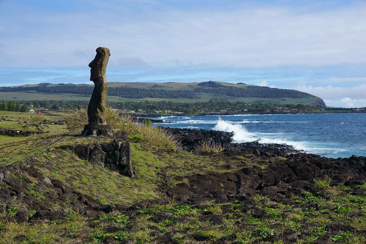 Ahus Island