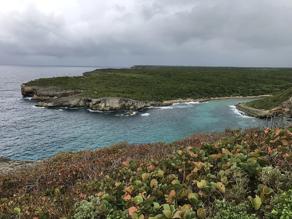 Anse Bertrand