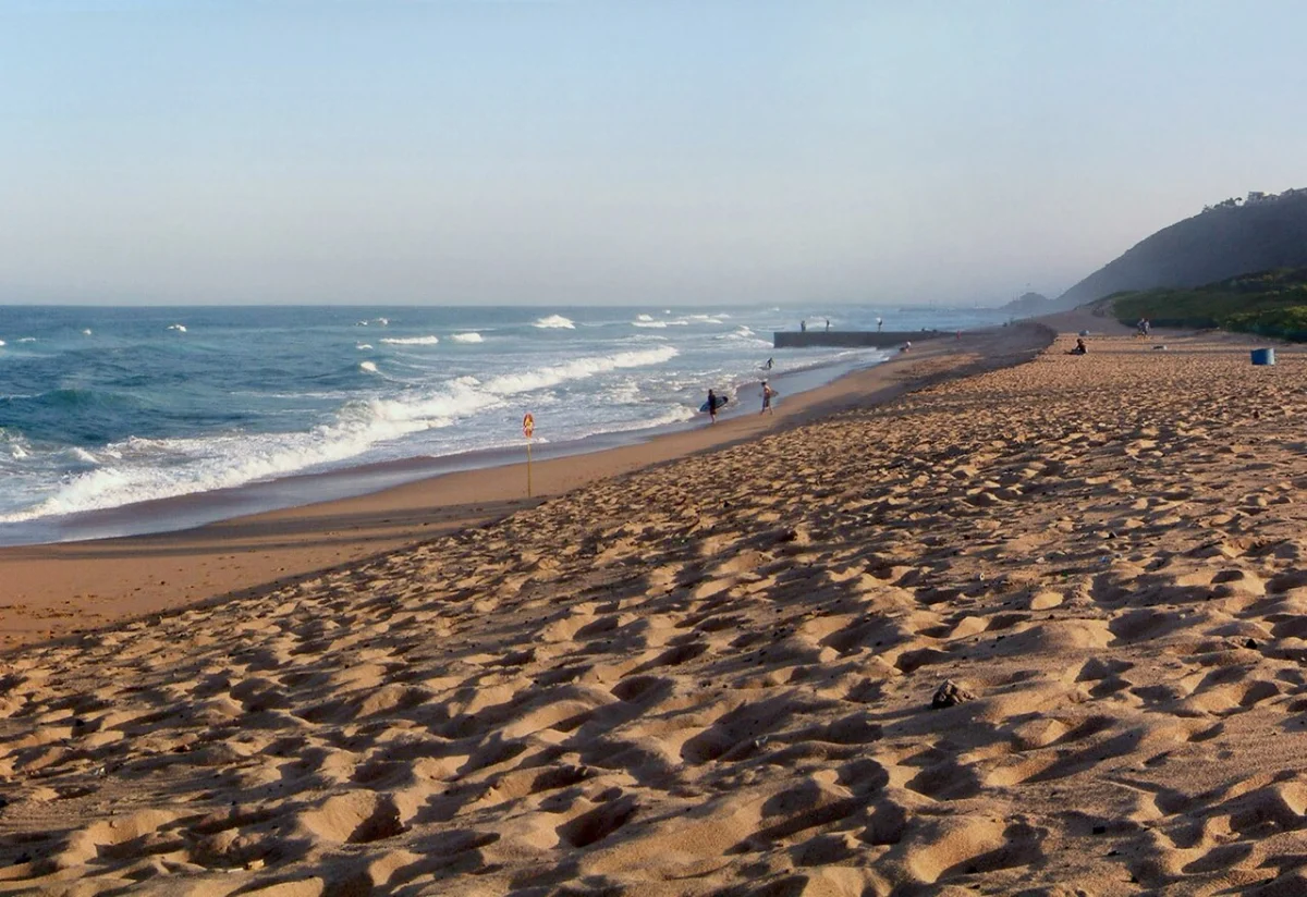 Ansteys Beach